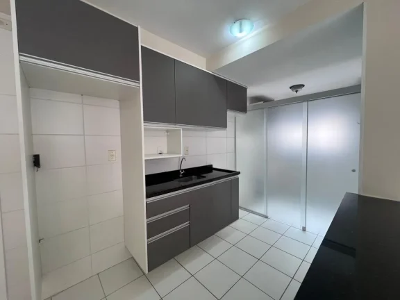 Imagem Apartamento Reformado com Suíte e Sacada Gourmet, Cond. Alpha Club Residencial ao Lado do Parque Campolim