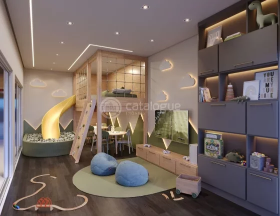 Imagem Haus Petrópolis - Apto 3/4 e 3 suítes de 95,32 m²