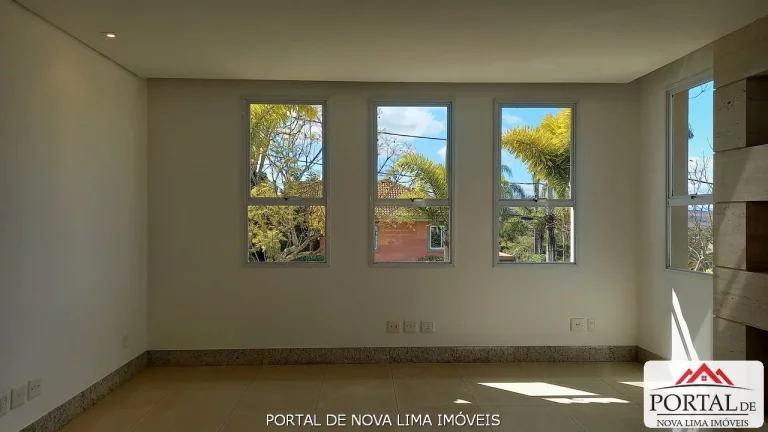 Imagem CASA RESIDENCIAL em NOVA LIMA - MG, ALPHAVILLE LAGOA DOS INGLESES