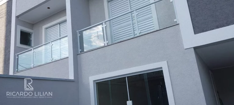 Imagem "Luxuoso Sobrado de 3 Dormitórios com Suíte Master e Acabamento Impecável na Vila Galvão, Guarulhos!"