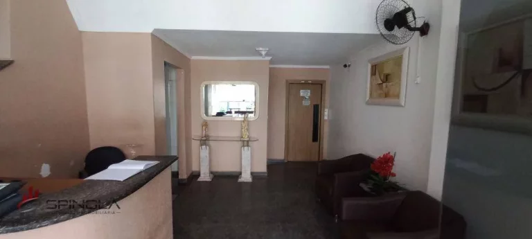 Imagem Apartamento com 3 dormitórios à venda, 105 m² por R$ 580.000,00 - Ocian - Praia Grande/SP