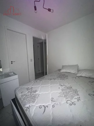 Imagem Apartamento 80m² - 3 Dorm - 2 Vagas - Condominio San Lazaro