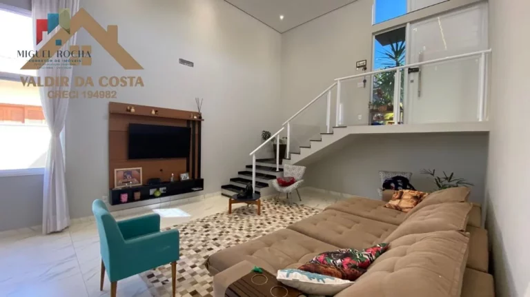 Imagem Casa em Condomínio em Bosques do Junqueira, Tatuí/SP