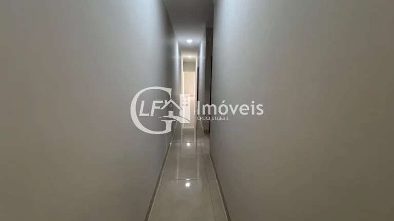 Imagem Casa à venda em Campo Grande - MS, Residencial Figueiras do Parque: 3 quartos, 1 suíte, sala, 1 banheiro, 1 vaga, 106 m².