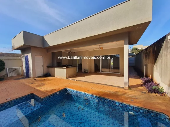 Imagem Casa de luxo em condomínio à venda em Ribeirão Preto-SP, Jardim Saint Gerard: 3 quartos, 3 suítes, 2 salas, 5 banheiros, 4 vagas, 219,33 m².