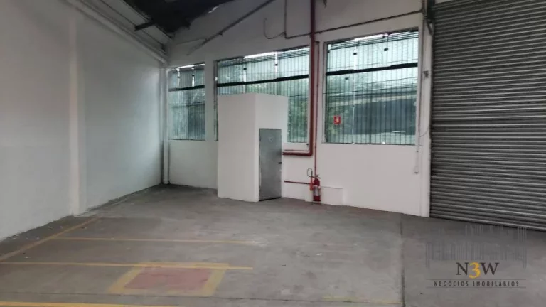 Imagem Galpão para alugar, 1196 m² por R$ 47.643,41/mês - Vila Leopoldina - São Paulo/SP