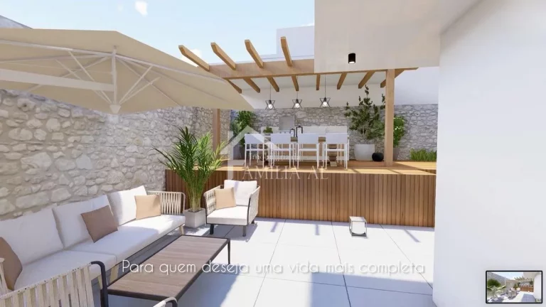 Imagem APARTAMENTO GIARDINO DE ALTO PADRÃO NO AMÉRICA
