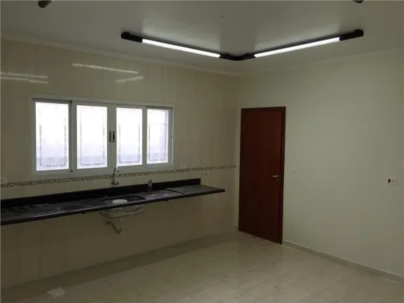 Imagem Casa nova no Distrito de Tanquinho, em acabamento com comodos bem distribuidos, localizada na rua pr...