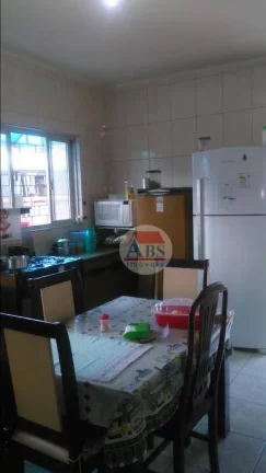 Imagem Casa com 3 dormitórios à venda, 130 m² por R$ 550.000,00 - Jardim São Francisco - Cubatão/SP