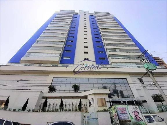 Imagem Apartamento com 3 dormitórios à venda, 112 m² por R$ 820.000,00 - Guilhermina - Praia Grande/SP