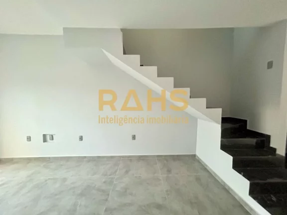 Imagem Ótimo sobrado geminado localizado no Vila Nova, próximo a Millium. Conta com 66,84m² construídos...