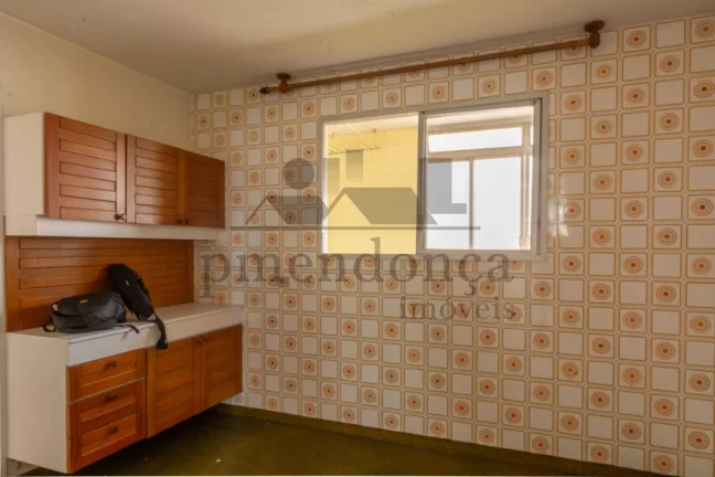 Imagem Higienópolis nobre apartamento com 167m², 03quartos (1 suíte) e 02 vagas.