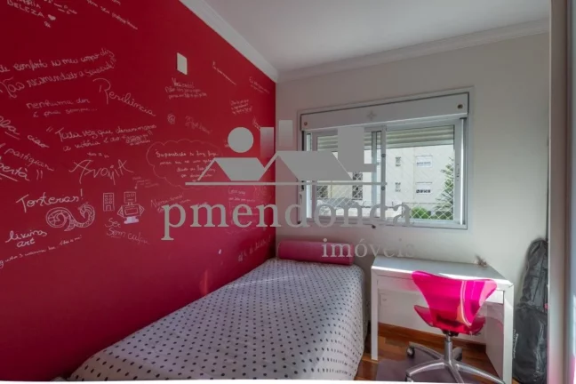 Imagem Apartamento na Vila Romana com 3 suítes e 3 vagas, 153m²