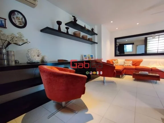 Imagem Cobertura com 3 dormitórios à venda, 220 m² por R$ 1.500.000,00 - Centro - Cabo Frio/RJ