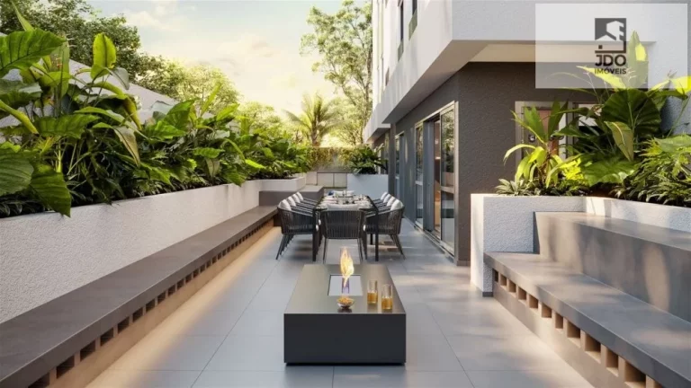 Imagem Apartamento a Venda no bairro Portão - Curitiba, PR