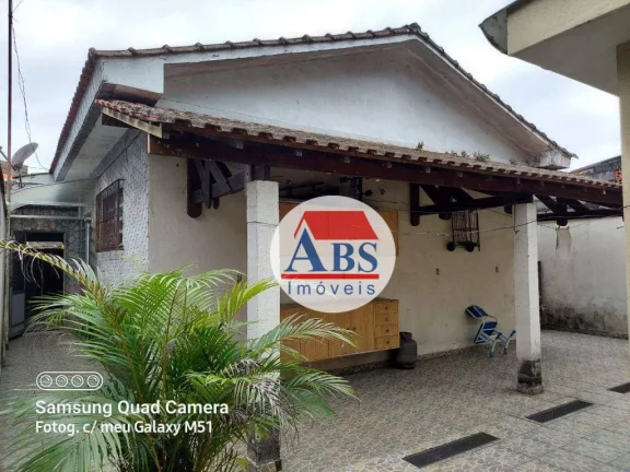 Imagem Casa com 2 dormitórios à venda, 91 m² por R$ 480.000,00 - Vila Couto - Cubatão/SP