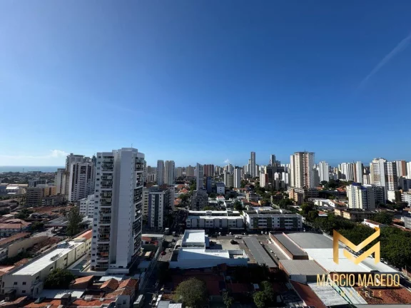 Imagem Apartamento com 3 dormitórios à venda, 93 m² por R$ 1.037.000,00 - Aldeota - Fortaleza/CE