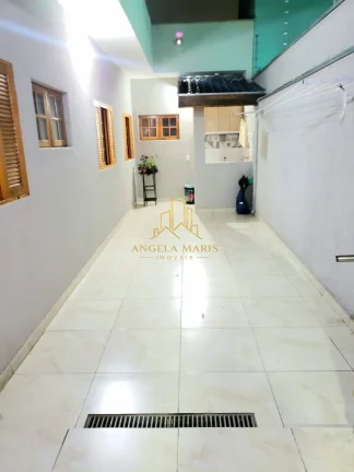 Imagem Casa Terrea, 3 Dormitórios (1Suite), 120m², Vila Branca Jacareí.
