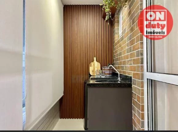 Imagem Oportunidade única Apartamento novo com 1 quarto à venda, 46 m² a partir R$ 278.400,00- Prédio com Lazer S.Vicente - SP