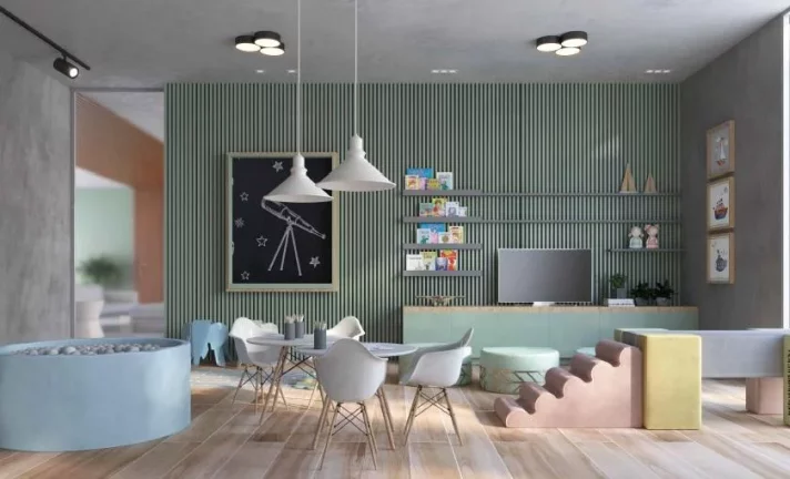 Imagem Apartamento à venda, 77 m² por R$ 739.920,06 - Camboinha - Cabedelo/PB Imagem Apartamento à venda, 77 m² por R$ 739.920,06 - Camboinha - Cabedelo/PB