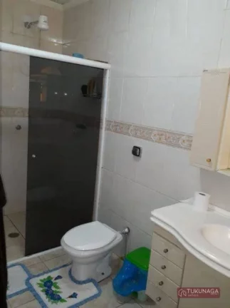 Imagem Sobrado com 3 quartos à venda, 305 m² por R$ 800.000 - Vila Rio de Janeiro - Guarulhos/SP
