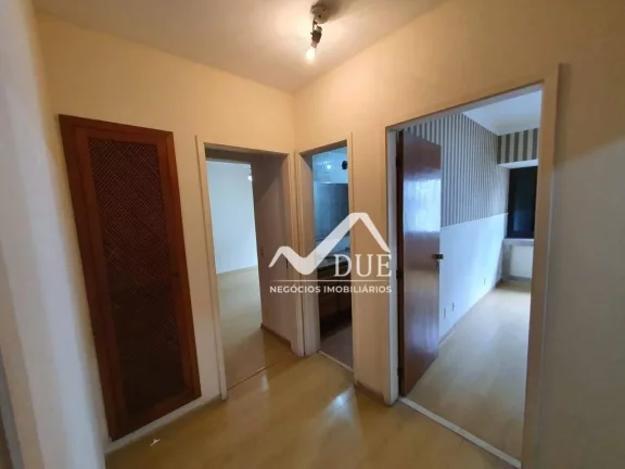 Imagem Apartamento com 3 dormitórios à venda, frente, varanda, 219 m² por R$ 1.236.000 - Boqueirão - Santos/SP