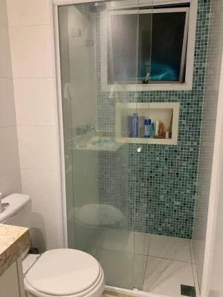 Imagem Apartamento Coindominio Ideali 97 m² 3 Dormitorios sendo 1 Suite