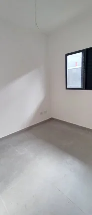 Imagem Apartamento Novo com 2 Dormitórios na Vila Antonieta