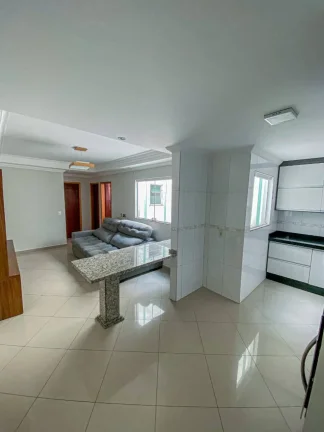 Imagem Apartamento Cobertura sem condomínio 112m² Parque das Nações, Santo André