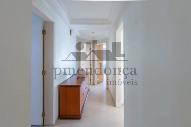 Imagem Apartamento em Perdizes, 1 por andar, com 200m²