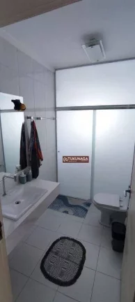 Imagem Sobrado com 4 dormitórios para alugar, 280 m² por R$ 4.909,00/mês - Vila Augusta - Guarulhos/SP
