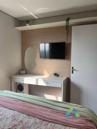 Imagem Apartamento à venda no bairro Vila Metalúrgica - Santo André/SP