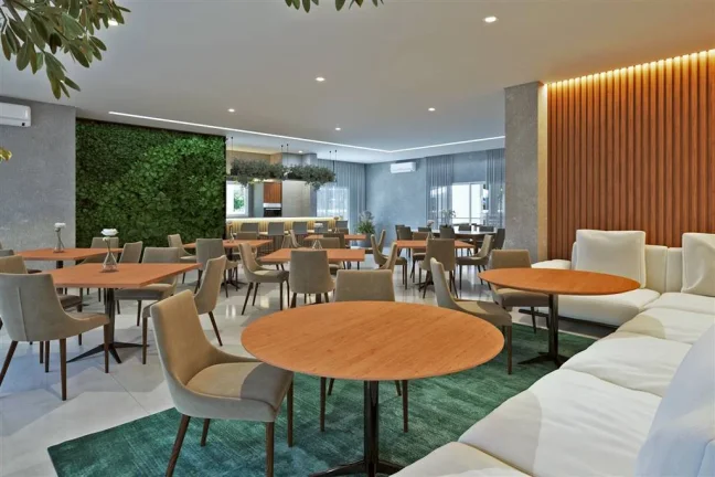 Imagem APARTAMENTO COM 115.5 m² - AVIAÇÃO - PRAIA GRANDE SP