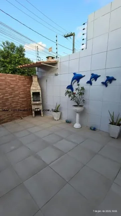 Imagem Casa solta à venda no Valentina, João Pessoa/PB, 2 Qtos