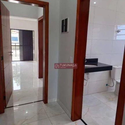 Imagem Sobrado à venda, 140 m² por R$ 820.000,00 - Vila Carmela III - Guarulhos/SP
