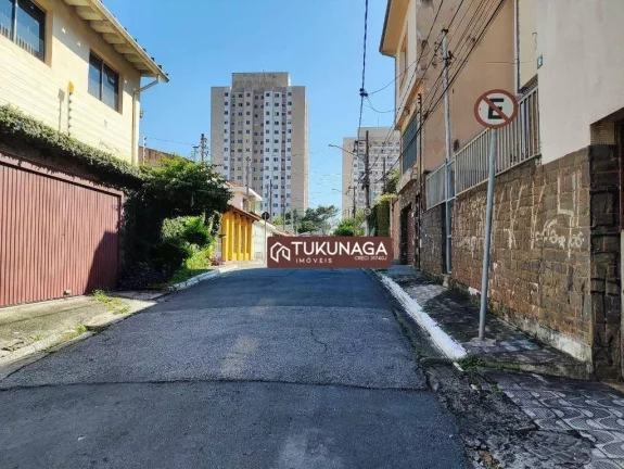 Imagem Casa com 2 dormitórios à venda, 200 m² por R$ 700.000 - Parque Vitória - São Paulo/SP