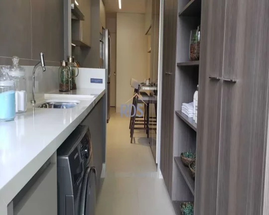 Imagem APARTAMENTO RESIDENCIAL em São Paulo - SP, Cidade Monções