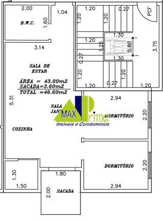 Imagem APARTAMENTO RESIDENCIAL em SÃO PAULO - SP, VILA SANTA TERESA (ZONA LESTE)