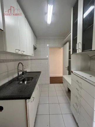Imagem Apartamento - 3 Dorms - 2 Vagas - Vila Andrade.