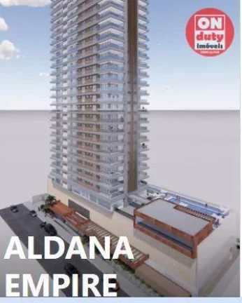Imagem Lançamento Apartamento com 2 suítes à venda, 99 m² a partir R$ 1.201.000 - Ponta da Praia - Santos/SP