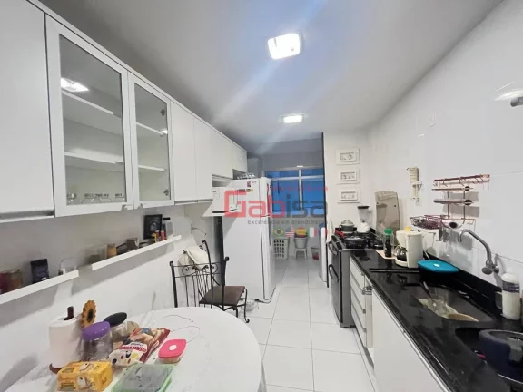 Imagem Apartamento com 3 dormitórios, 157 m² - venda por R$ 1.150.000,00 ou aluguel por R$ 5.602,00/mês - Passagem - Cabo Frio/RJ