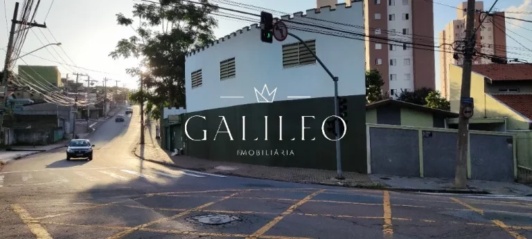 Imagem Prédio Comercial e Casa à Venda em Cidade Nova Jundiaí-SP