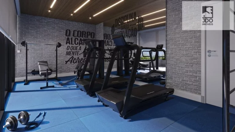 Imagem Studio a Venda no bairro Portão - Curitiba, PR
