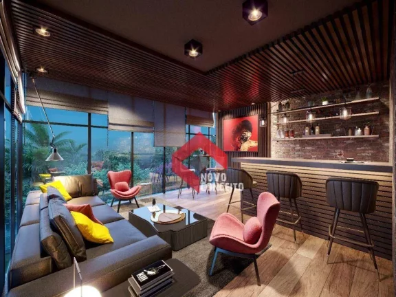 Imagem Apartamento à venda, 355 m² por R$ 4.788.000,00 - Meireles - Fortaleza/CE
