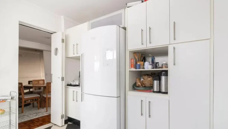 Imagem Apartamento para Locação em São Paulo, Vila Olímpia, 3 dormitórios, 1 suíte, 3 banheiros, 2 vagas
