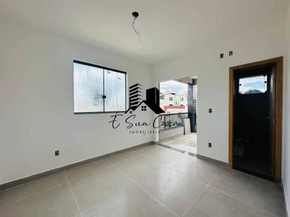 Imagem Apartamento a venda 2 quartos Bairro Novo Eldorado - Contagem/MG