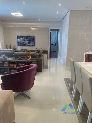 Imagem Apartamento à venda no bairro Vila Boa Vista - Santo André/SP