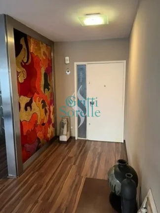 Imagem Apartamento à Venda em Jardim Paulista - São Paulo/SP.