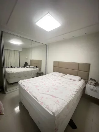 Imagem Apartamento para Venda em Natal, Candelária, 3 dormitórios, 3 suítes, 4 banheiros, 2 vagas