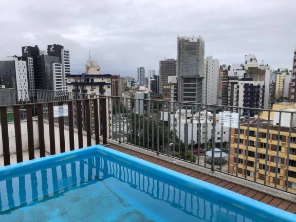 Imagem Apartamento com 1 quarto, 50m², à venda em Torres, centro